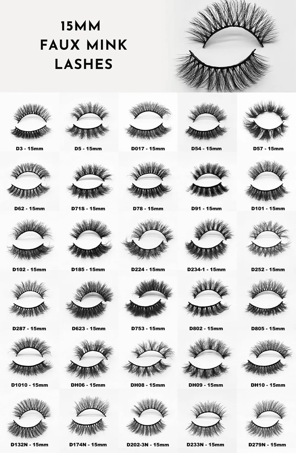 3D Lashes