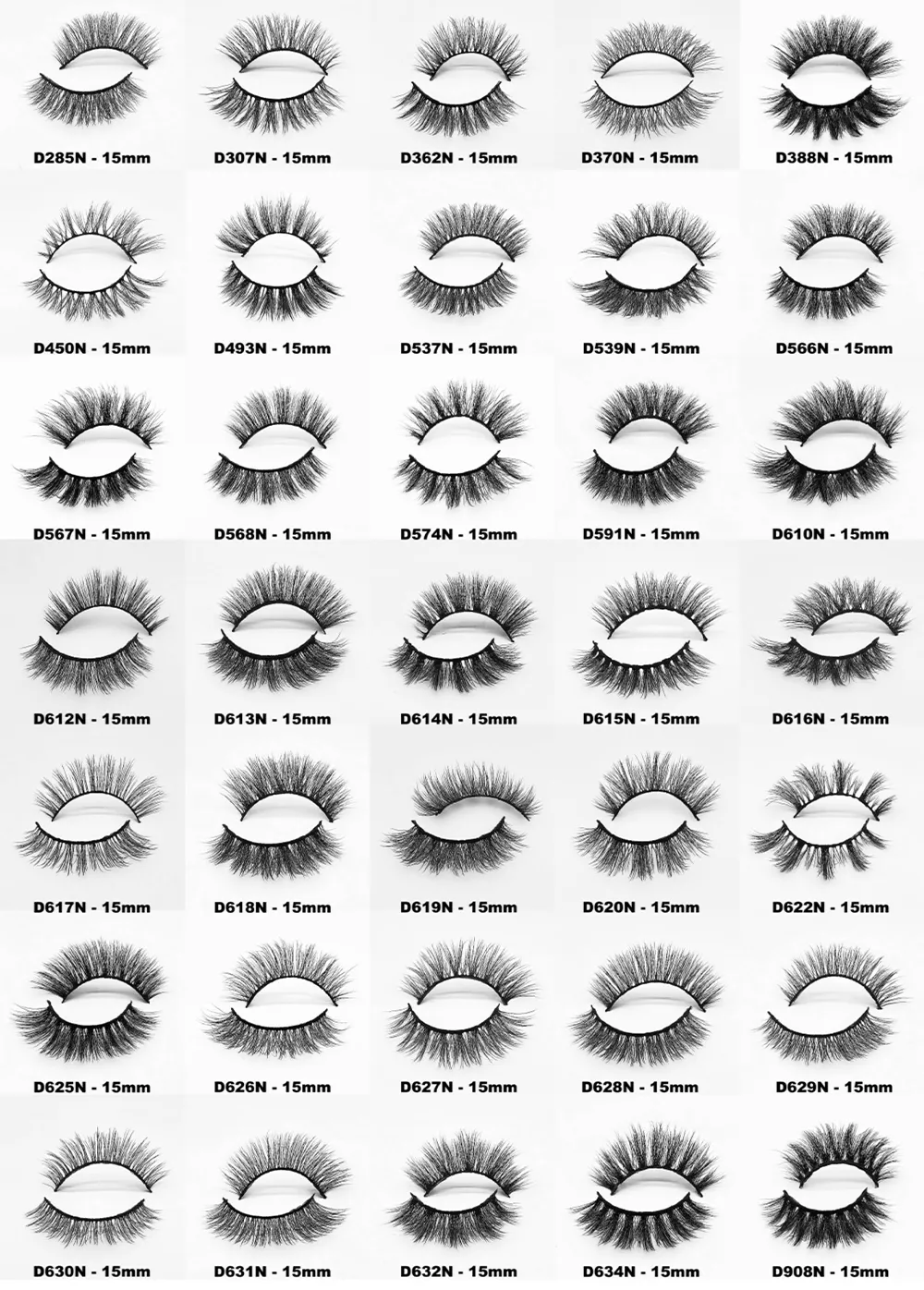 3D Lashes