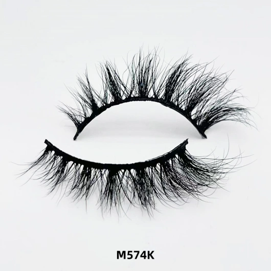 YLHT Cat Eye Style 15-17mm Mink Lashes