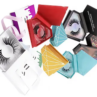 lash packaging