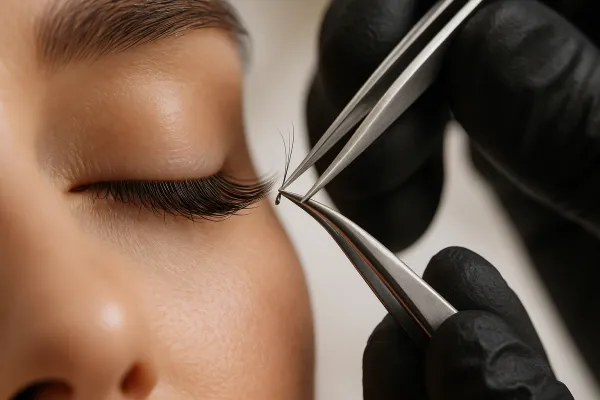 Why Individual Lashes Look More Natural
