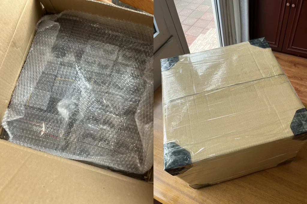 lash packaging