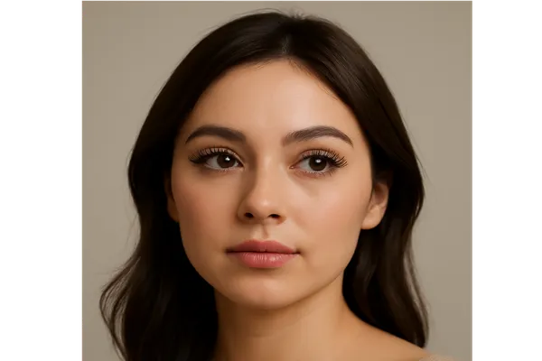 can cat eye lashes elongate the eye?