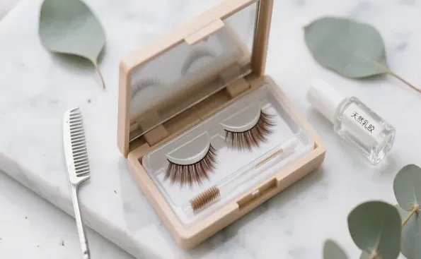 strip lashes