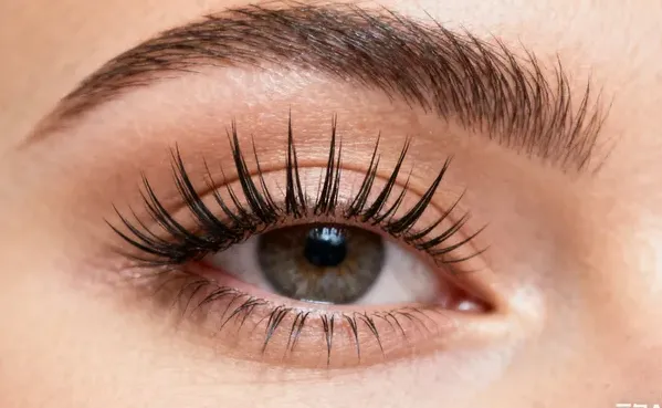 natural-looking lash styles