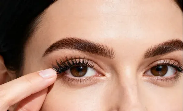 Applying the Cluster Lashes