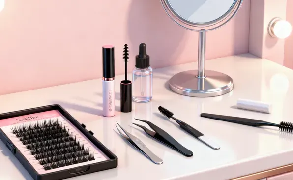 Cluster Lash Toolkit