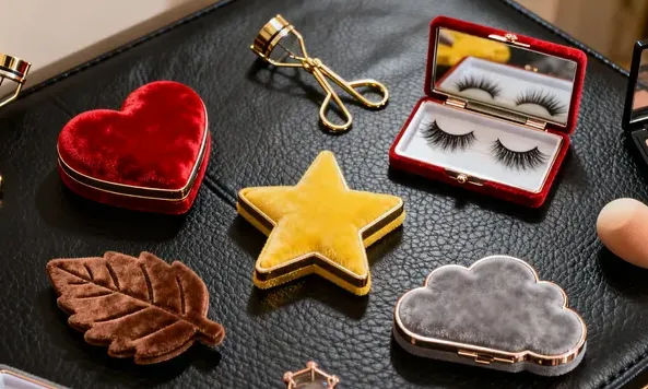 different types of lash boxes