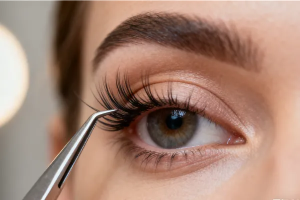 Best lash shape for almond eyes